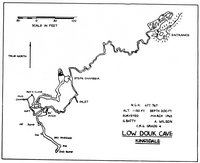 SP 1 Low Douk Cave